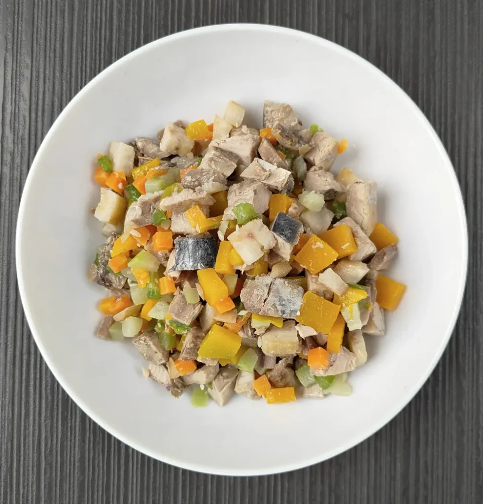 Gut Health Fish Meal