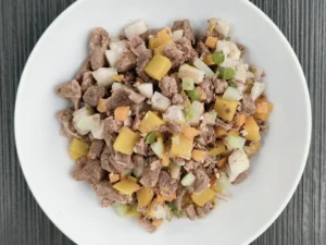Gut Health Mutton Meal
