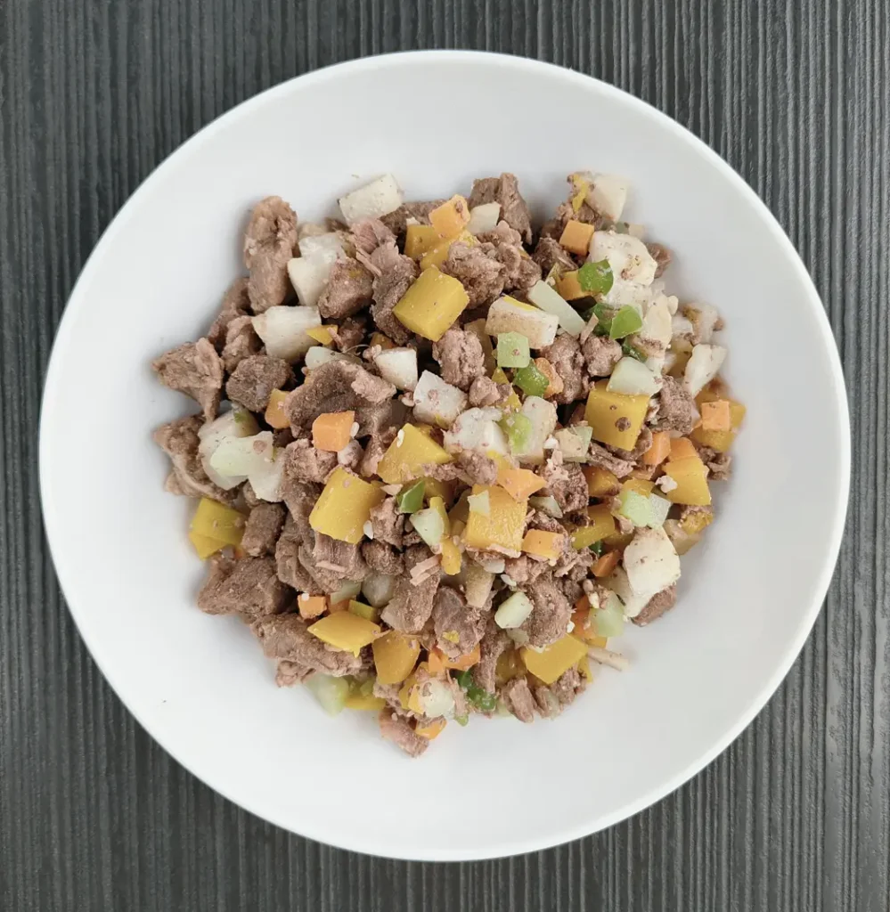 Gut Health Mutton Meal