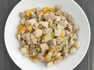 Gut Health Pork Meal