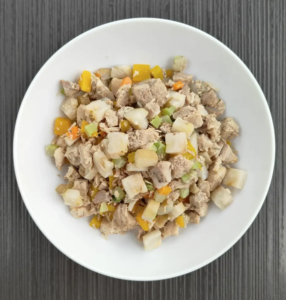 Gut Health Pork Meal