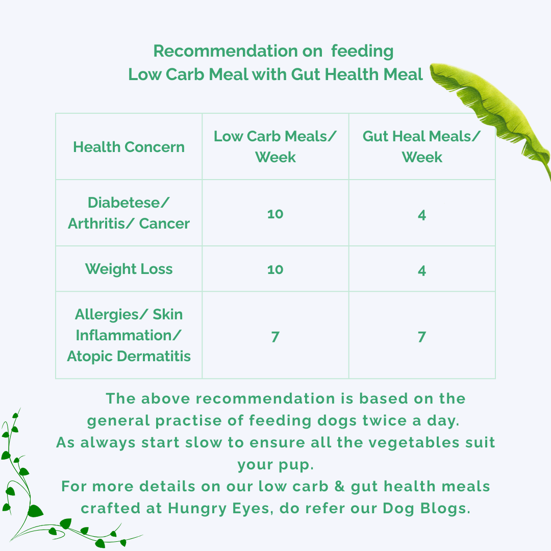 View of Cooked Low Carb Pork Dog Food | Delivered in Bangalore
