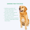 sardine for dogs, cooked fish for dogs online, bangalore fresh dog food online, benefits of sardine for dogs