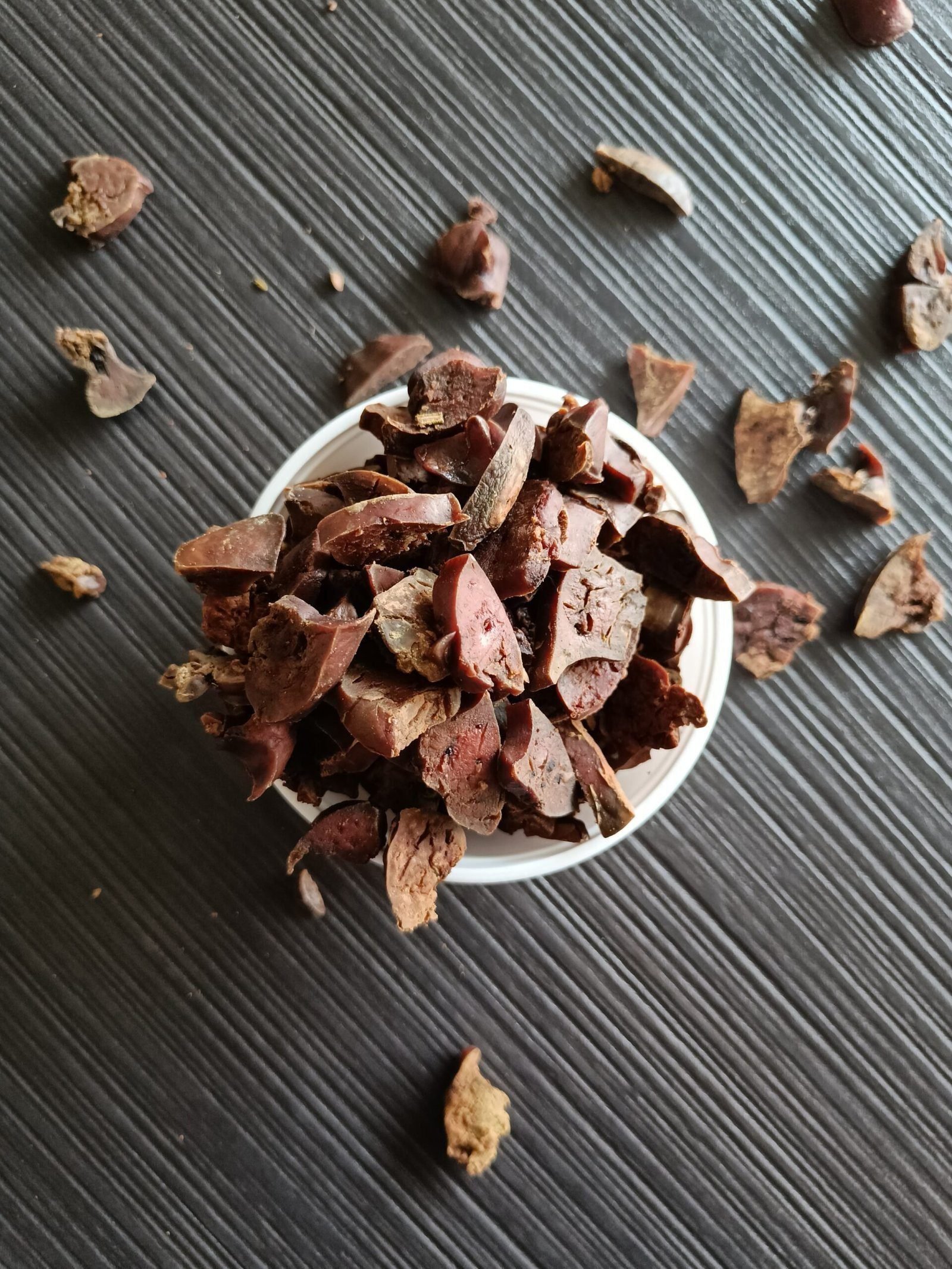 Image showcasing Cooking liver for dogs
