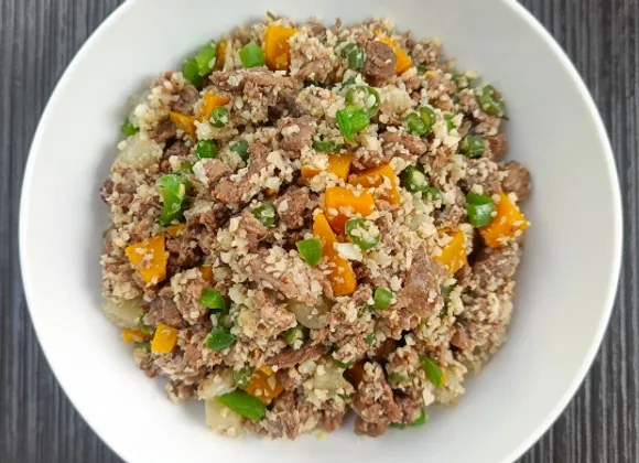 Low Protein Beef Meal