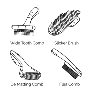 Dog grooming for beginners. A simple dog grooming guide for first time parents. This blog also includes dog grooming tips with links to dog food care.