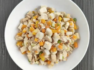 Gut Health Chicken Meal