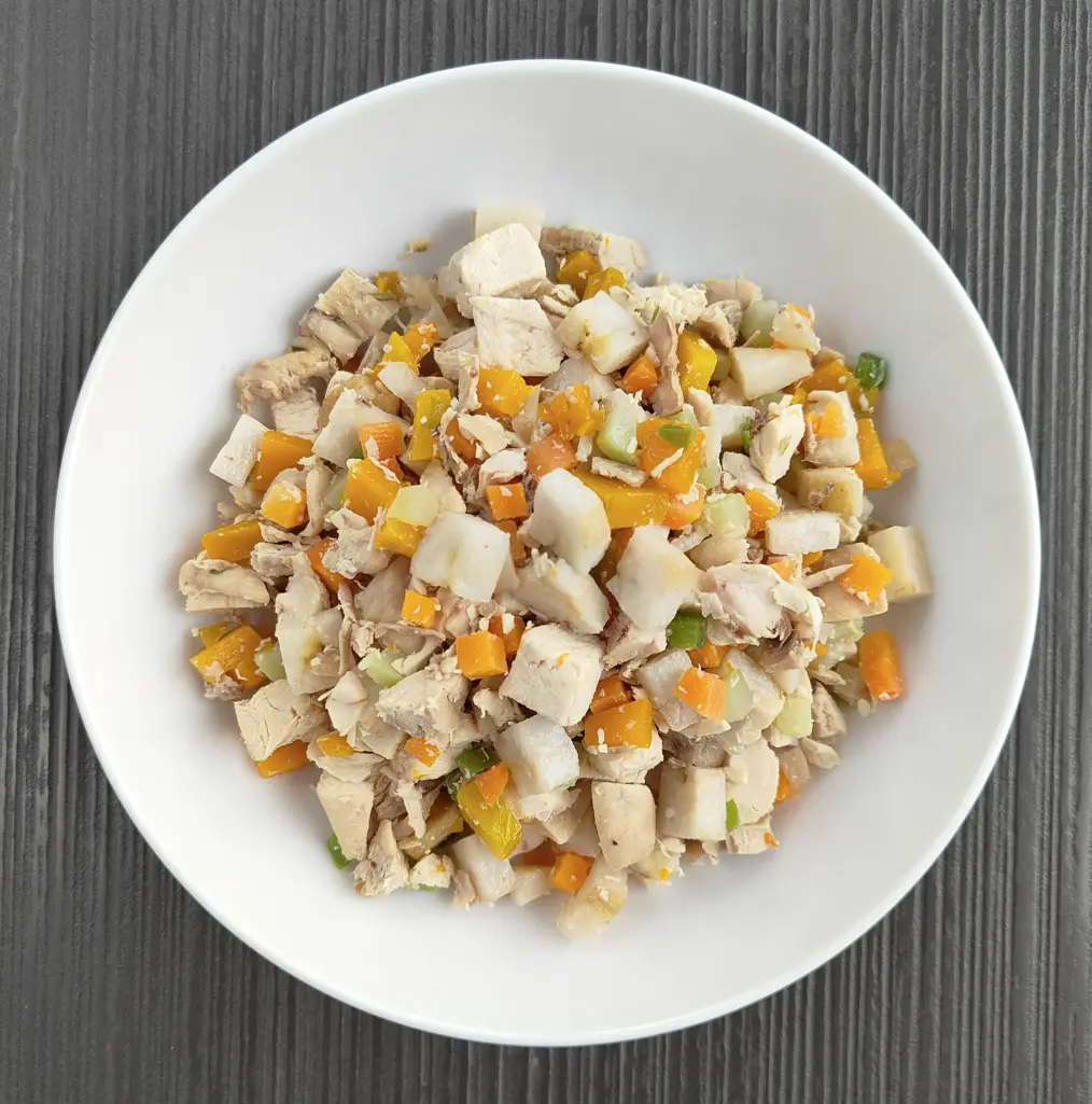 Gut Health Chicken Meal