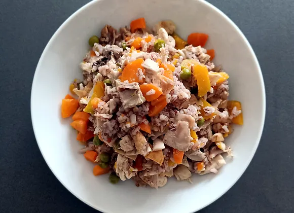 Standard Chicken Meal Pack