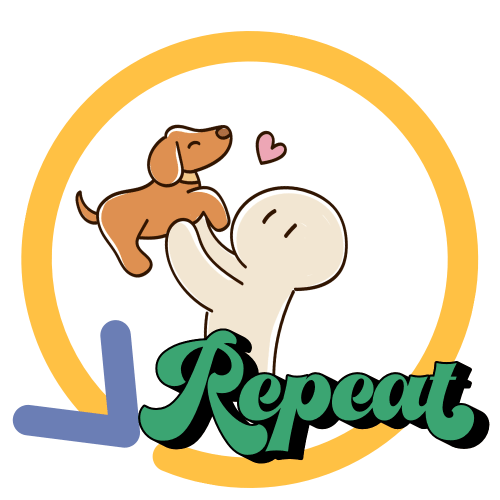 Repeat order button